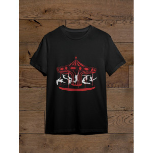  Tricou Pole Dance. de jur împrejur